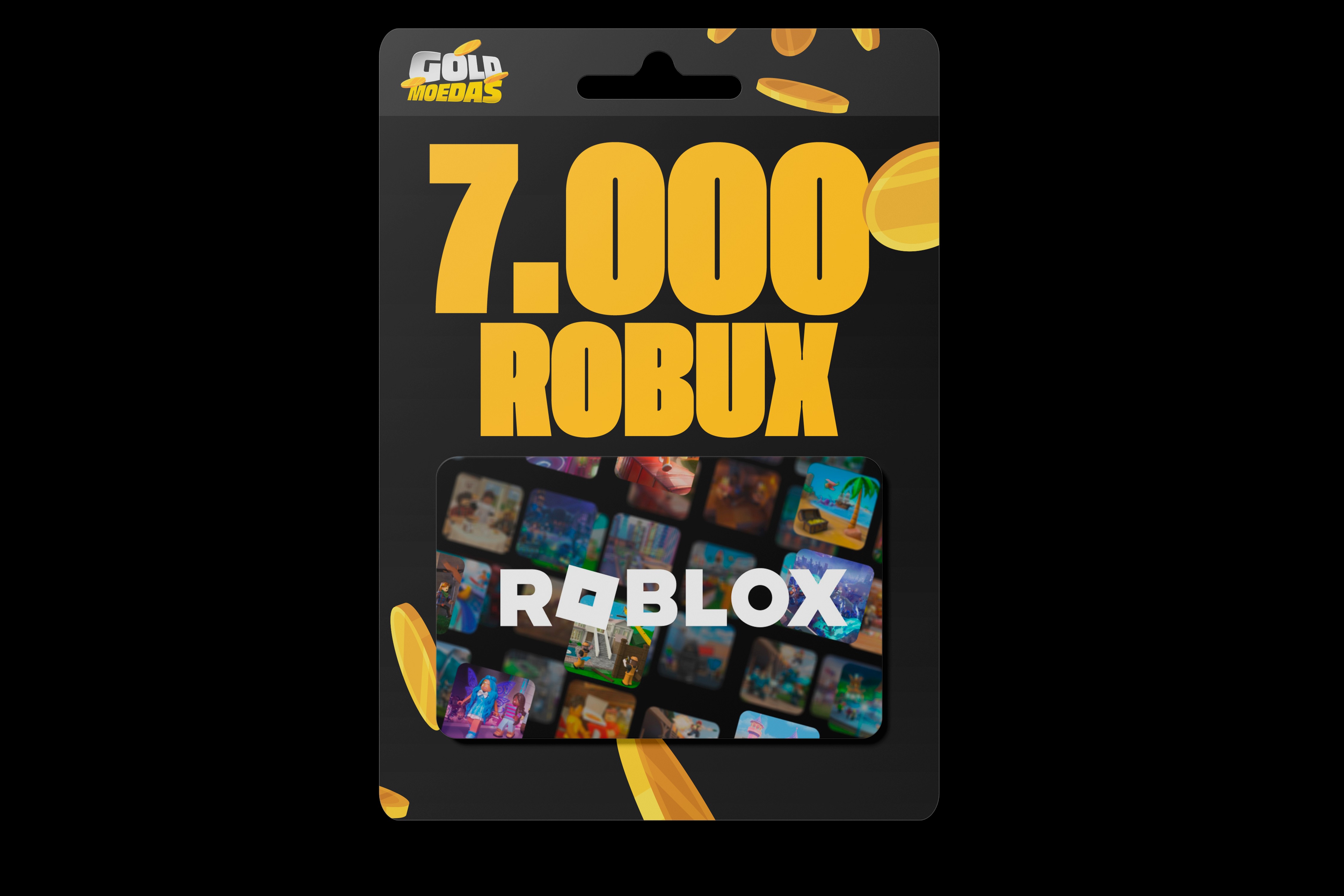 7.000 Robux